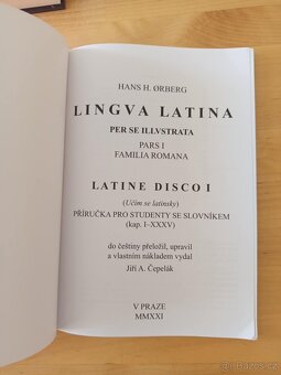 Učebnice latiny a řečtiny - 8