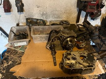 prodam pitbike 190 - 8