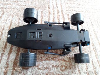 Retro hračky aut Formule Taifun č. 6 a Formule č.25 - 8