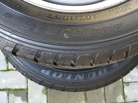 16" letní pneu 205/65/16C ⭐⭐ - 8