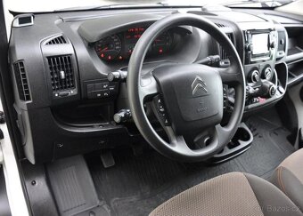 Citroën Jumper 2,0HDi L4H2 ČR 120kw TAŽNÉ nafta manuál - 8