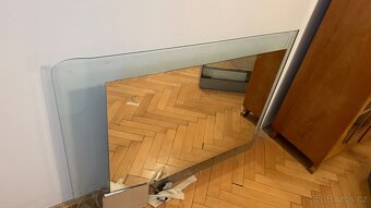 Velké designové zrcadlo značka FIAM  - 8