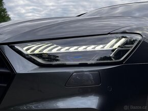Audi A7 3,0 50 TDI - 3x S-Line - 8