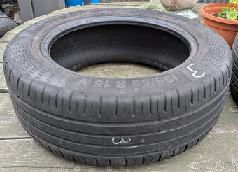 Continental EcoContact 5 195/55 R15 85V - 8