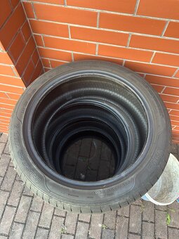 Letní pneumatiky Sava Intensa UHP 235/45 R18 98Y XL - 3ks po - 8