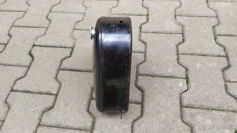 Kaslík ČZ 125 150 c bateriový - 8