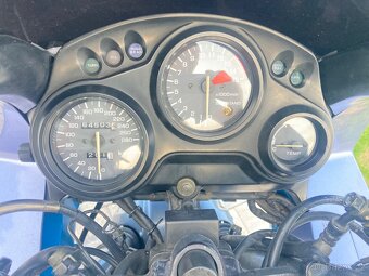 Honda CBR 600F r.v. 1992 TOP - stav - 8