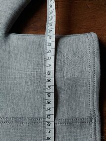 69,- Kč za balíkovnu. Zara. Casual top. Oversized. - 8