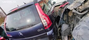 Citroën C4 Picasso 2.0Hdi, RHJ, RHR, Robot automat - 8