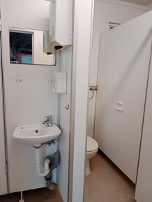 Sanitární stavební kontejner - použitý (109) - 8