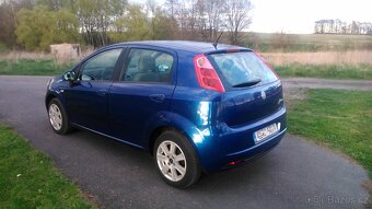 Fiat Grande Punto - 8