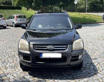 Kia Sportage 2.0 CRDi 4x4 - 8