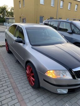 Octavia 2 2.0 TDI - 8