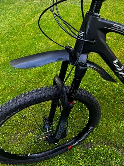 Prodám Bike 4ever Virus sxc race Carbon - 8