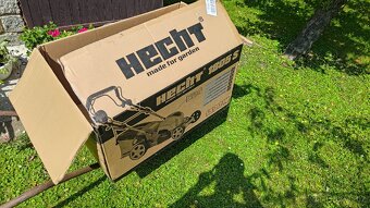Elektrická sekačka Hecht 1805 S s pojezdem - 8