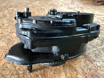 Motor IŽ 350, DKW NZ 350-1 - 8