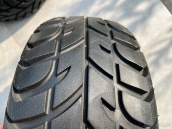 Kolesa na stvorkolku Yamaha R10 - 8