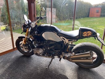 BMW R nineT 1200 - 8