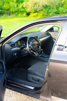 Škoda Superb III, 2.0 TSI 206kW 4x4, 2017 - 8