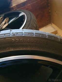 Alu kola R19 5\114.3 Toyota Mazda Nissan Lexus - 8