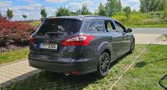 Ford Focus 1,6 110 kW - 8