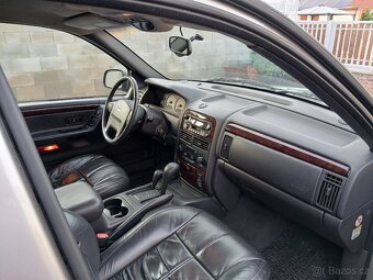 Jeep grand cherokee wj 3.1 td - 8