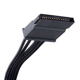 SilverStone DA1650 80+ GOLD Modulární zdroj1650W Záruka - 8