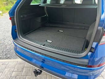ŠKODA KODIAQ SPORTLINE 4x4 2.0 TDI 147 KW TAŽNÉ m2023 - 8