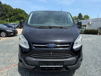 Ford Transit Custom 2.2 TDCi 92Kw NAVI, VÝHŘEV - 8