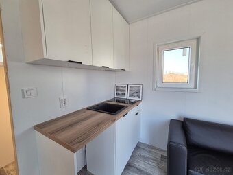 mobilheim,nový modulový dům L 8x2,5m+3x2,5m AKCE - 8