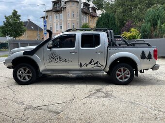 NISSAN NAVARA D40 2.5TDi-140KW-KRASAVEC-TOP STAV- - 8