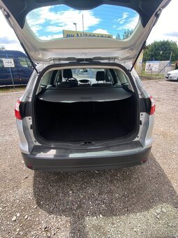 Ford Focus Turnier 1.6 TDCI - TOP STAV - 8