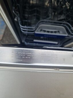 Myčka nádobí Siemens IQ300 - 8