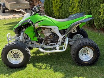 Kawasaki kfx 450r - 8