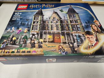 LEGO® Harry Potter™ 76453 Sídlo rodu Malfoyů + box - 8