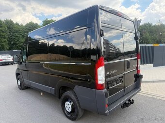 PEUGEOT BOXER 3.0HDI 180PS L2H2 R.V.2014 - 8
