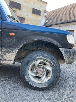 Hyundai Galloper 2.5 intercooler - 8