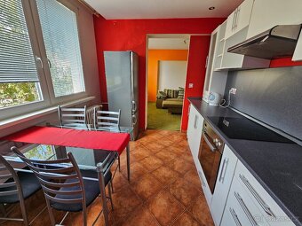Pronajmu byt 1+1 s patrem na spaní, Mladá Boleslav, max 2os. - 8