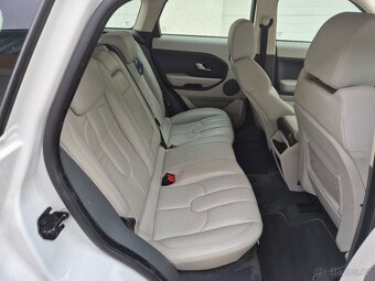 Land Rover Range Rover Evoque 2.0 Si4 PRESTIGE,odpocet dph - 8