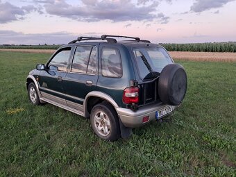Kia Sportage 2 l Diesel 4x4 - 8