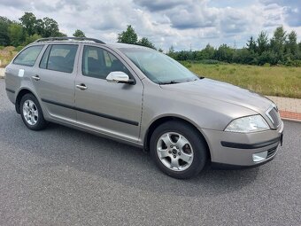 Škoda Octavia II 1.6MPI Combi, 75kw, 06/2007 - 8