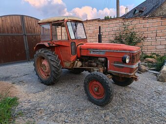 Zetor 3511 - 8