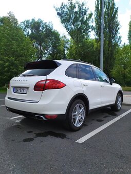 Porsche Cayenne 3.0 Diesel - 8