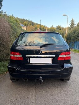 Mercedes-Benz B 170  1.7i 85KW - 8