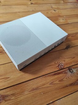 Xbox one S, 500gb Minecraft 2014 edition s mechanikou+ 3 hry - 8