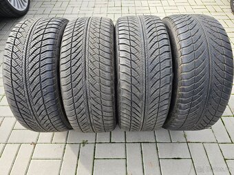 Alu kola BMW 5 G60/61 + zimní pneu 245/45 R18 - 8