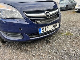 Opel Meriva 2015. 1.4 16v - 8