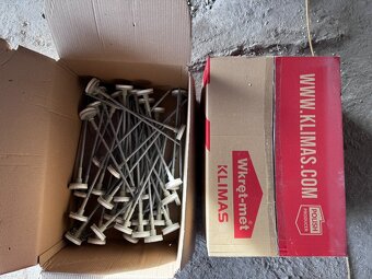 Polystyren, kotvy do polystyrenu - 8