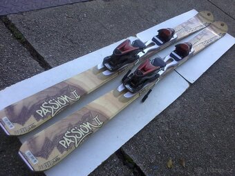 Lyže dámské Rossignol 146cm. - 8