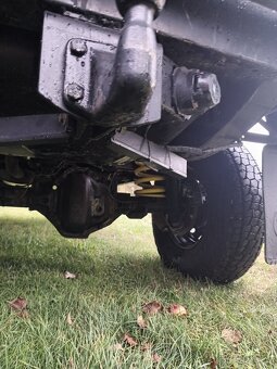 Land Rover Defender 300 TDI 110. Sleva - 8